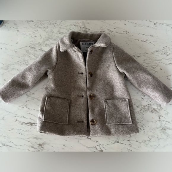 Baby Coat - Picture 3 of 3